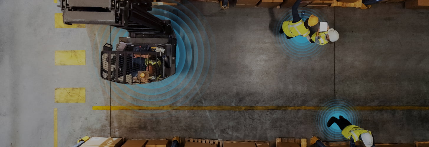 Discover more about advancing industrial forklift safety and efficiency with AI and IoT solutions