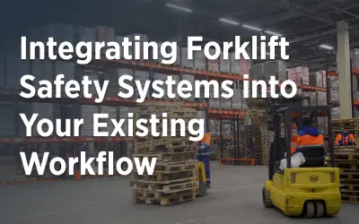 Evaluating the Effectiveness of Forklift Safety Systems: A Comparative Analysis