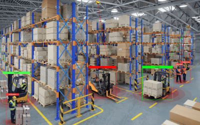 Warehouse Safety: A Comprehensive Guide to Forklift Pedestrian Safety
