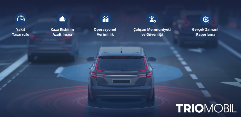 Arac Takip Sistemi ile Surucu Performansı Gelistirmenin Avantajları