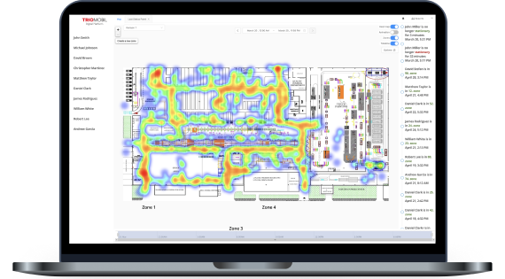 What is Forklift Tracking?