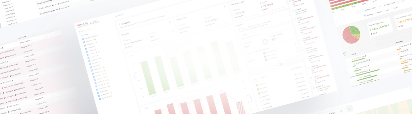 MAXIMISER LA PRODUCTIVITÉ AVEC DES SOLUTIONS DE SUIVI EN TEMPS RÉEL